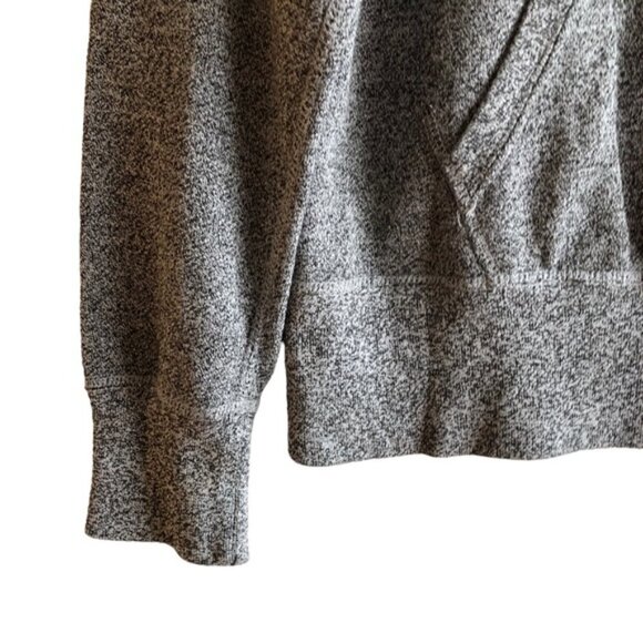 Roots Hoodie Size Small Grey Salt & Pepper Canada - Picture 7 of 14